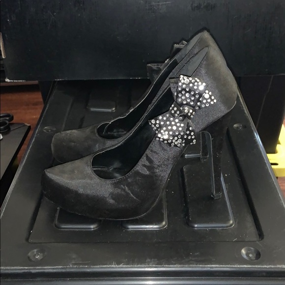 Liliana platform heels - Picture 3 of 3